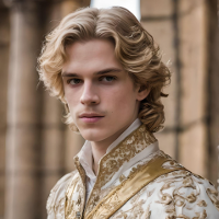 Prince Charming's Ball by P. J. Reed (image by MpirePics)